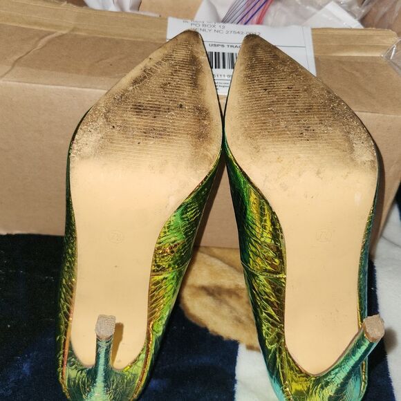 CHAMELEON EYESNATCHER PUMPS size 7.5 - Picture 5 of 5